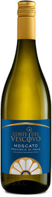 MOSCATO PROVINCIA DI PAVIA IGT